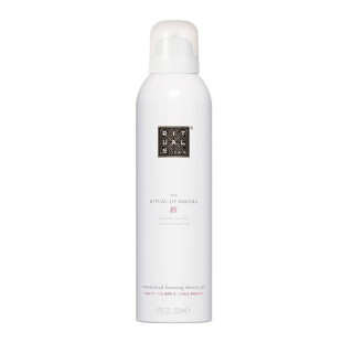 Гель-пенка для душа Foaming Shower Gel The Ritual of Sakura, 200мл